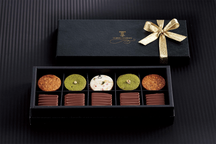 プティフール・ノワール　10個入