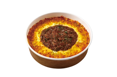 　旨味とコクのチーズミートドリア画像（画像はイメージです。）