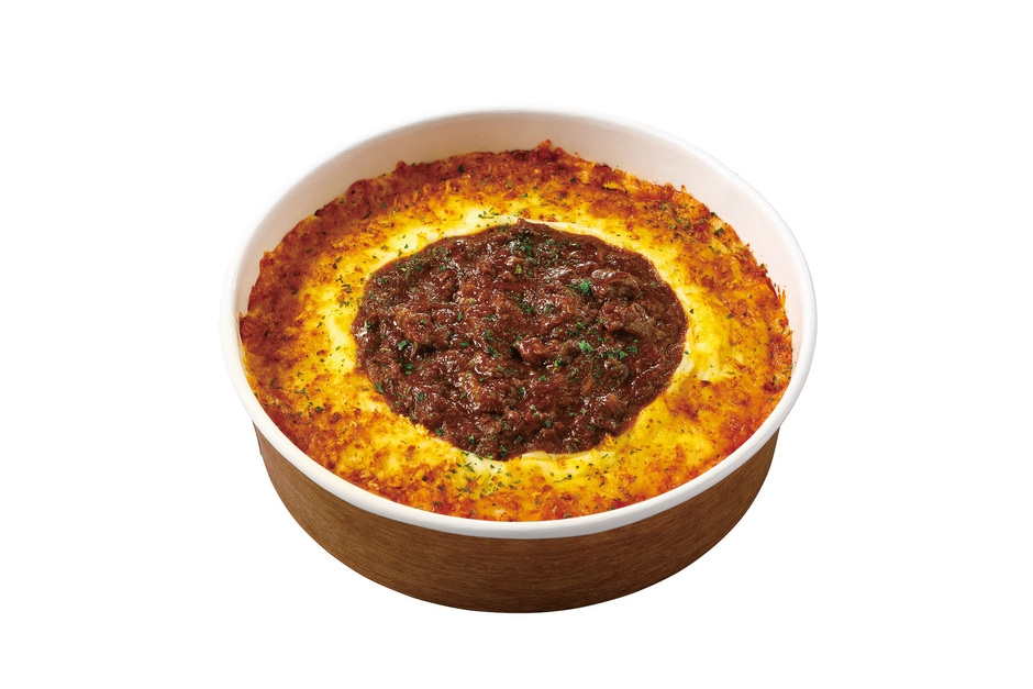 旨味とコクのチーズミートドリア画像(画像はイメージです。)