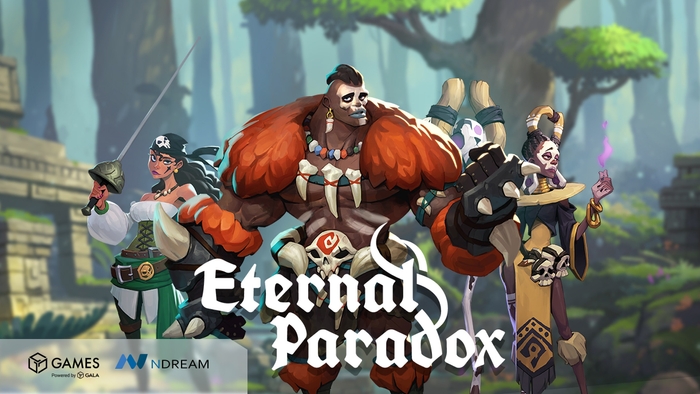 Eternal Paradox／Gala Games&#44; NDream