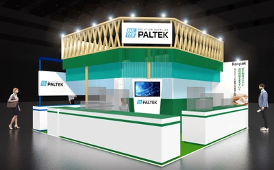 PALTEKが「国際物流総合展 2025 第4回 INNOVATION EXPO」で Ranpak紙梱包資材を展示