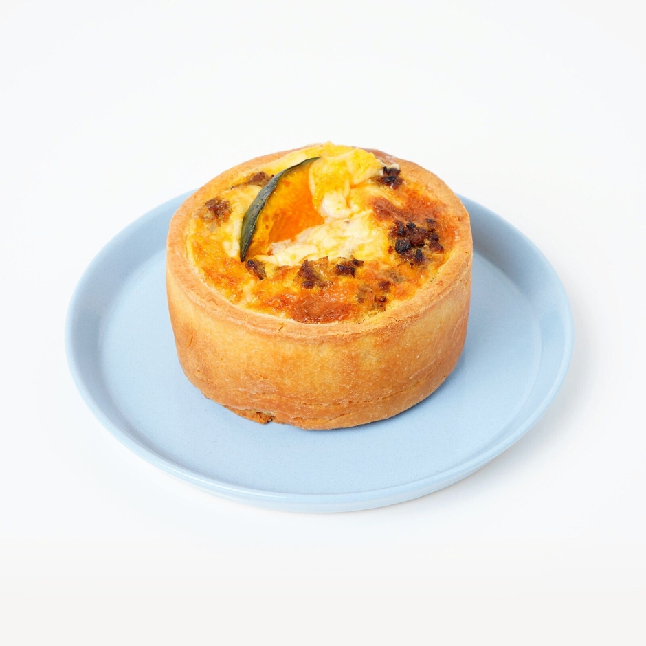 かぼちゃキーマカレー