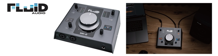 USBオーディオ・インターフェース『SRI-2』/『SRI-2』使用イメージ