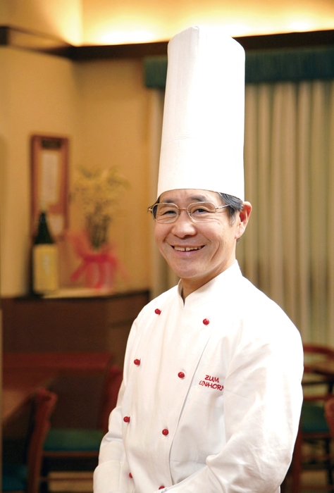 シェフ 野田 浩資