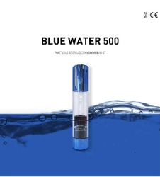 除菌にもお肌にも使える高濃度電解水素水ミストを生成できる 「BLUE WATER 500」、Makuakeの支援330％達成！ クラウドファンディングは10月1日まで実施
