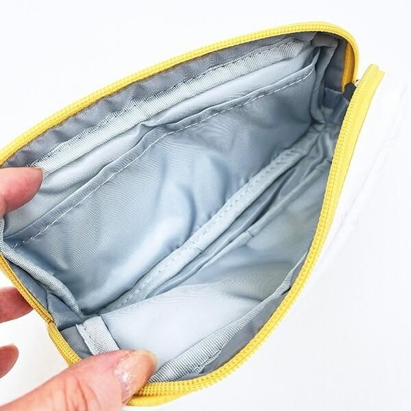 スヌーピーコミックポーチ