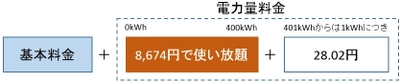 更に値下げ！エルピオでんきの使用電力にあわせた 使い放題プラン「新プレミアムプラン」販売開始