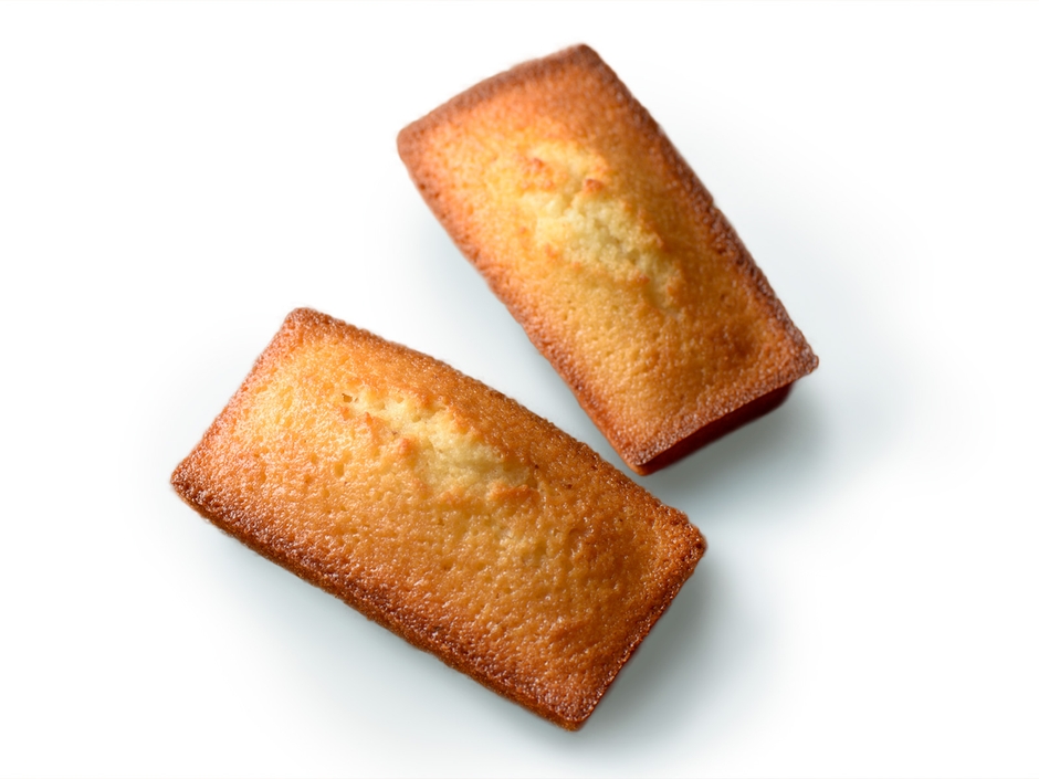 「プレミアムはちみつフィナンシェ」¥321(税込)