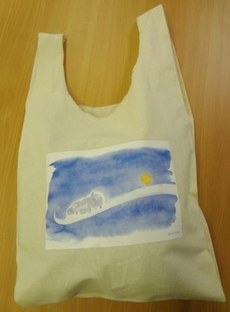 トートバッグイメージ