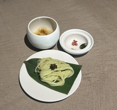 冷やしつけ麺