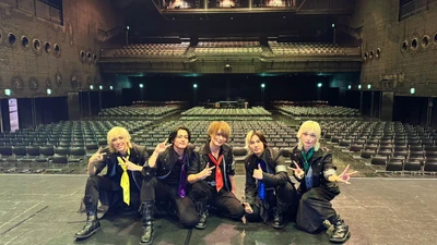 【MUSIC ON! TV（エムオン!）】 人気YouTuberアイドルグループ リアルピース 『リアフェス in 全Zepp』東京公演に密着！  エムオン!で10/19(月)夜10時～オンエア！