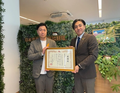 「株式会社リプロネクスト」 児童養護施設の子どもたちの絵画展をメタバース空間で提供