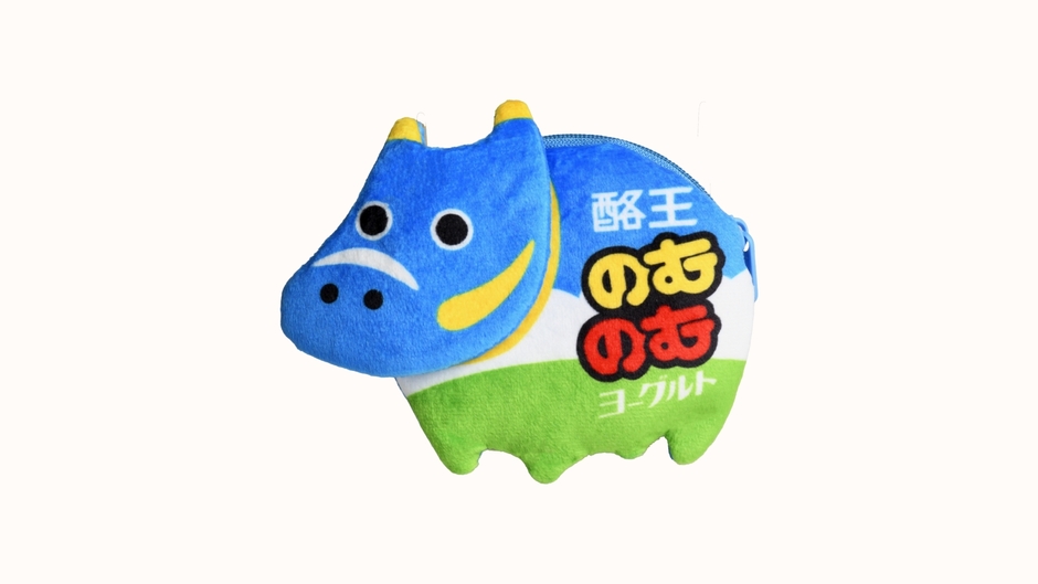 のむのむヨーグルト