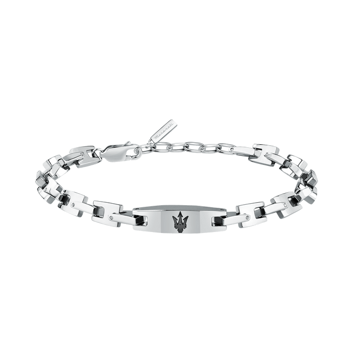 ICONIC BR SS BLK 19+3CM