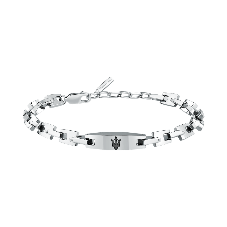 ICONIC BR SS BLK 19+3CM