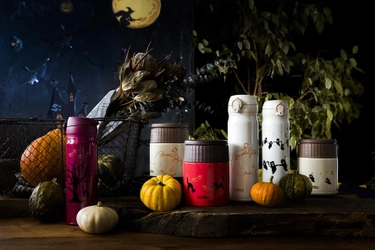 サーモス初！ハロウィン限定アイテムを直営店で10/1発売　 9/25にオンラインショップで予約受け付けを開始