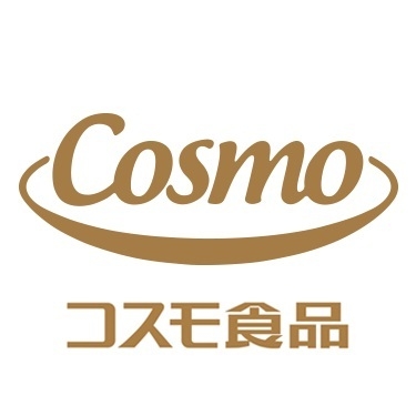 コスモ食品株式会社 ロゴ