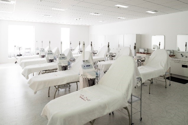 東京研修センター内 研修室