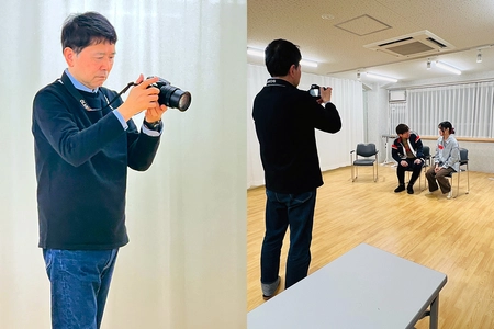 映画『NANA』の“映画監督 大谷健太郎氏”による 美作ノ国演技塾開催・全国から生徒募集！！