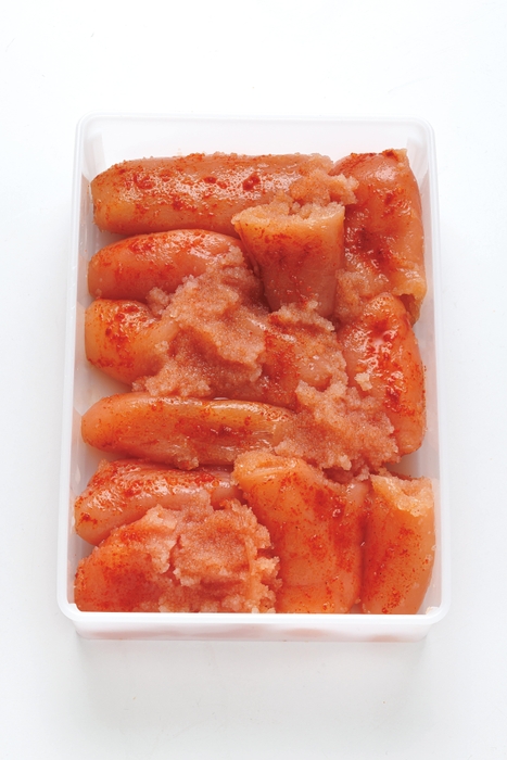 生仕立て辛子明太子 485g