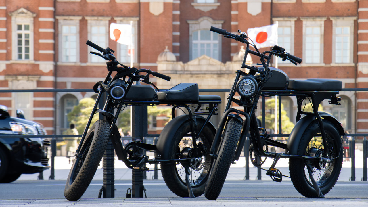 日本の電動自転車市場規模は2033年までに46億5,400万米ドルに達すると予測｜年平均成長率5.1%