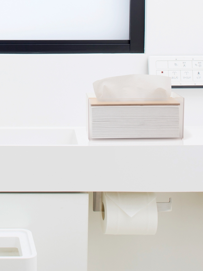 一目で残量が分かって便利です