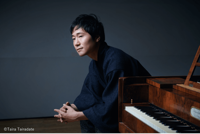 川口成彦(フォルテピアノ)(C)Taira Tairadate