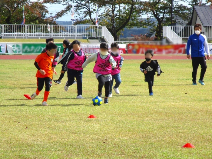 参加する子どもたち全員が楽しめる時間となるよう工夫しています