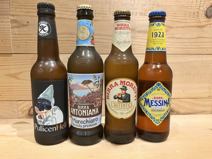 クラフトビールも取り揃えています!