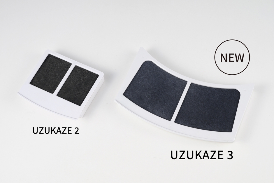 シリーズ最大の「HEPAフィルター」