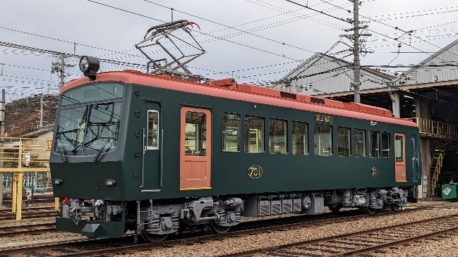 2024年にリニューアルした731号車