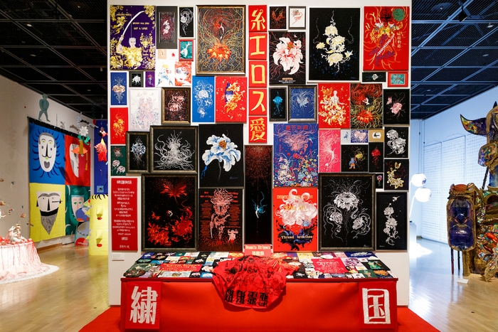 吉元れい花『The thread is Eros, It's love!』