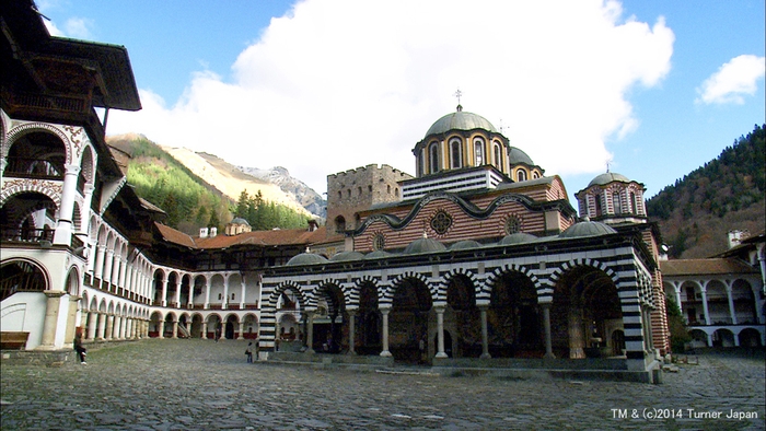 旅チャンネル「旅してみたい!東欧ブルガリア」