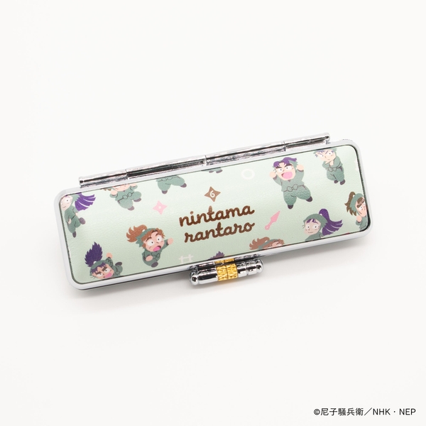 【忍たま乱太郎】 印鑑ケース・六年生