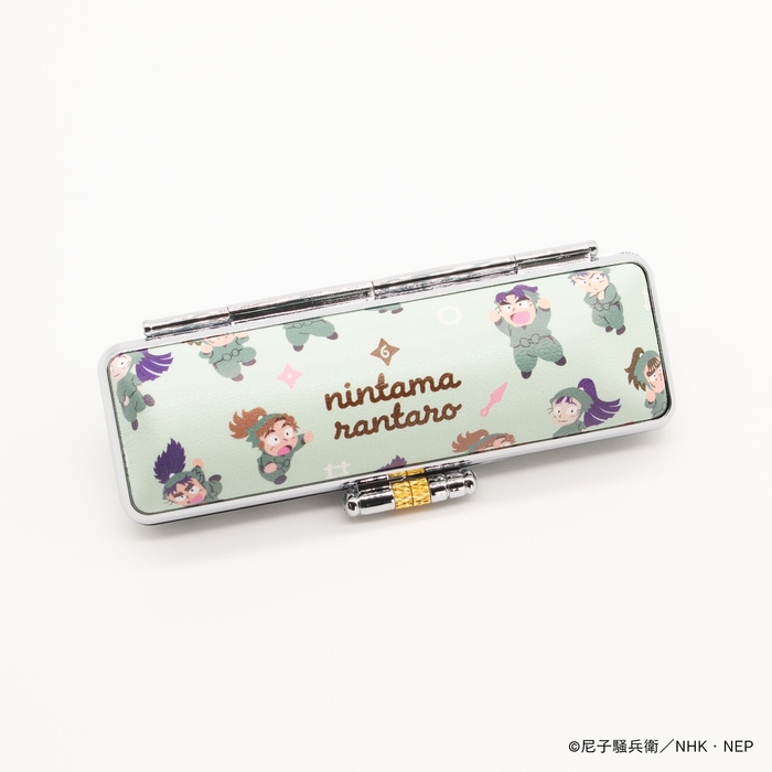 【忍たま乱太郎】 印鑑ケース・六年生