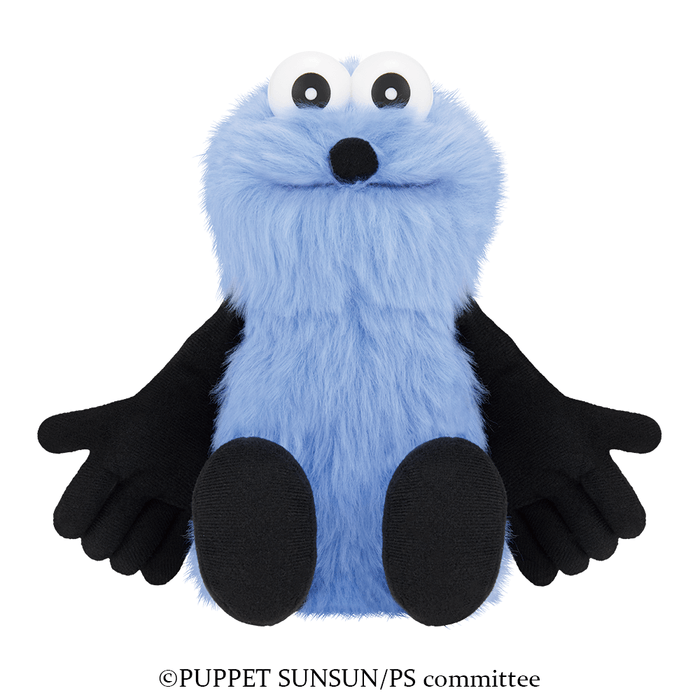 A賞：ぴょこぴょこぬいぐるみ