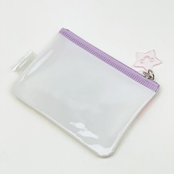 キキララのミニポーチ