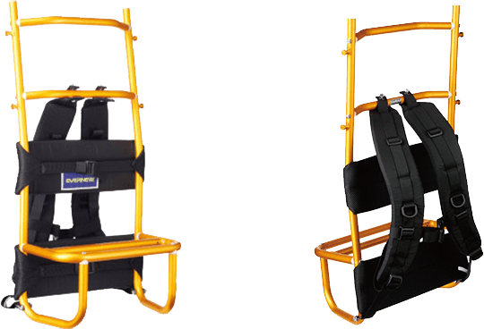 キャリーボーン(背負子)