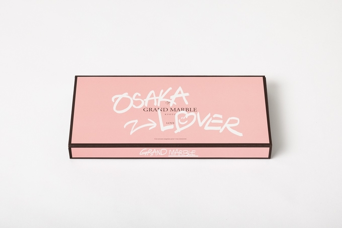 OSAKA LOVERマーブルクランチ ラブレギュラー