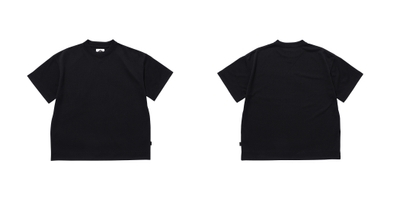 T-SHIRT BLACK