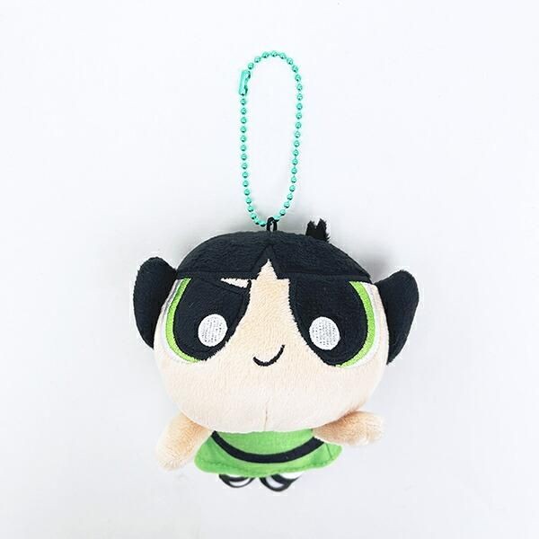 パワーパフガールズのマスコット