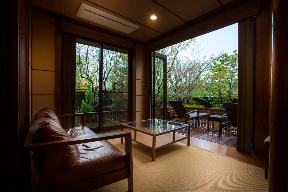 【はなれ５棟】リビングルーム一例