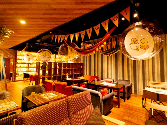 特別開催コラボ フォトスポットイメージ8(神田)