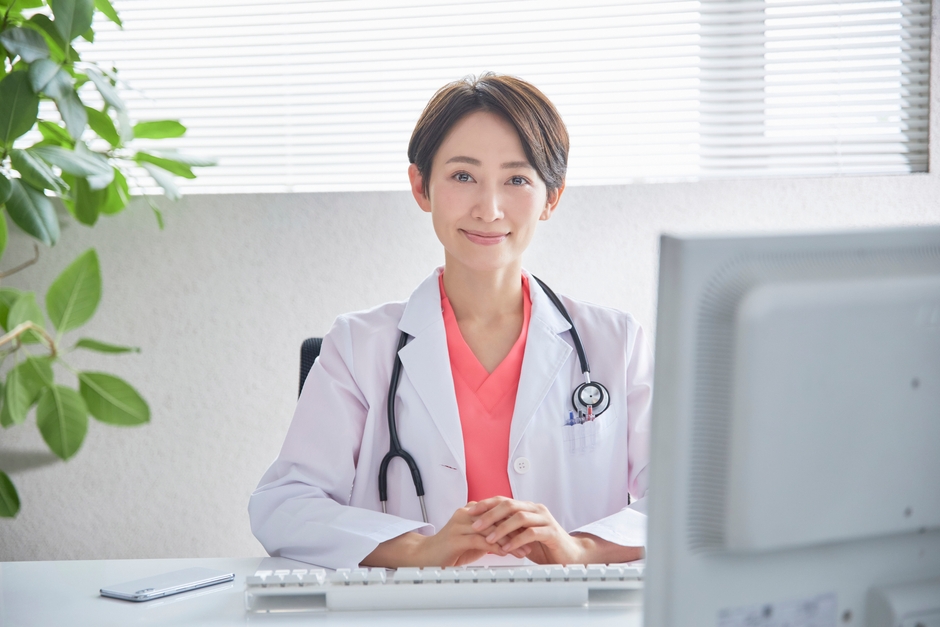 セカンドオピニオン外来を自宅から