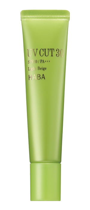 『UVカット30＜ライトベージュ＞』 15g