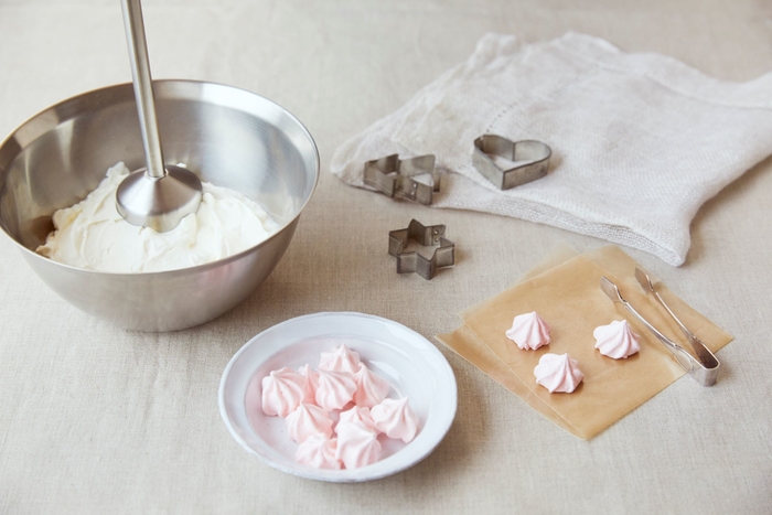 ハンドブレンダー 泡立てに