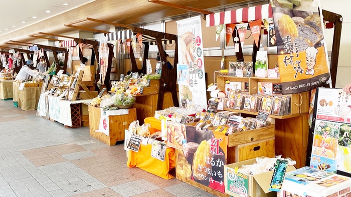 ミオソラマルシェ