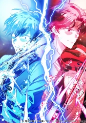 「青のオーケストラ Season2」新ビジュアルが到着！ 新キャラクター＆追加キャスト発表！