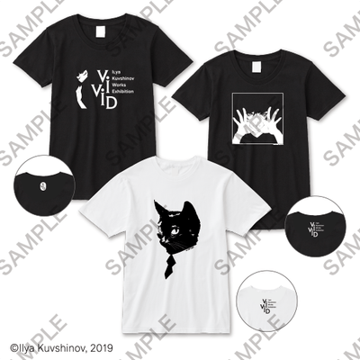 Tシャツ 各4,180円(税込)