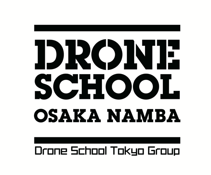 ドローンスクール大阪なんば校ロゴ